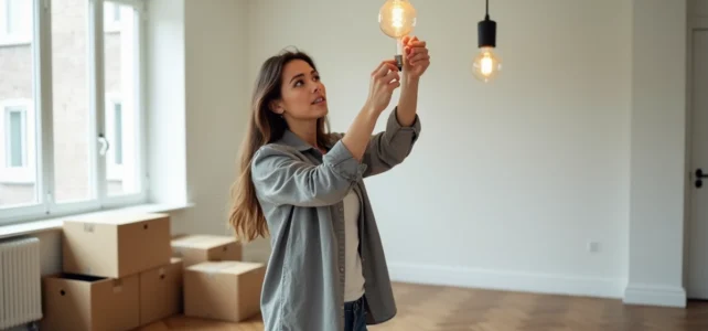 Faut-il laisser les ampoules lors d’un déménagement en location ? Nos conseils Faut-il laisser les ampoules lors d’un déménagement en location ? Nos conseils