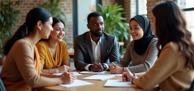 Comprendre la diversité culturelle : enjeux, définitions et impact sur la société Comprendre la diversité culturelle : enjeux, définitions et impact sur la société
