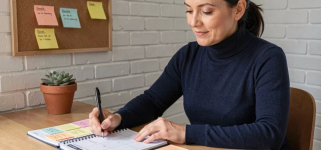 Développement commercial en solo : astuces pour rester organisé et efficace au quotidien
