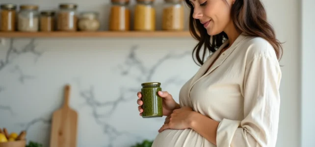 Pesto Barilla et grossesse : précautions, risques et recommandations pour les futures mamans Pesto Barilla et grossesse : précautions, risques et recommandations pour les futures mamans