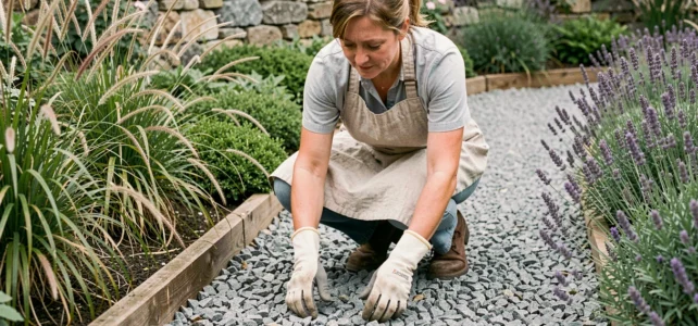 Comment acheter du gravier pas cher pour embellir et aménager votre jardin