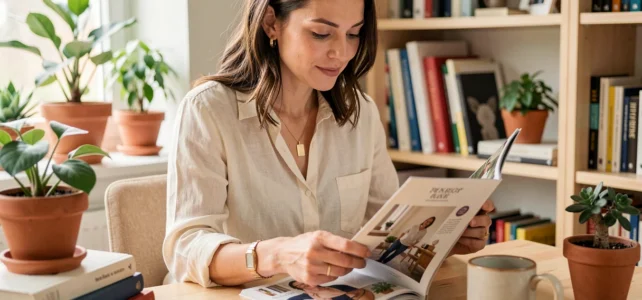 Découvrez tout l’univers féminin grâce au guide complet de ce magazine en ligne Découvrez tout l’univers féminin grâce au guide complet de ce magazine en ligne