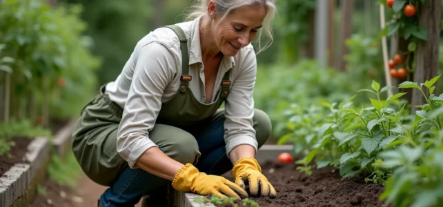 Jardinage écologique : astuces et outils pour cultiver votre potager naturellement Jardinage écologique : astuces et outils pour cultiver votre potager naturellement