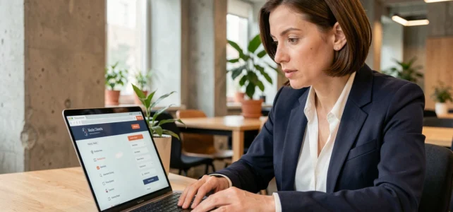 Découvrir la structure du site Club Auto-Entrepreneurs : navigation et rubriques clés