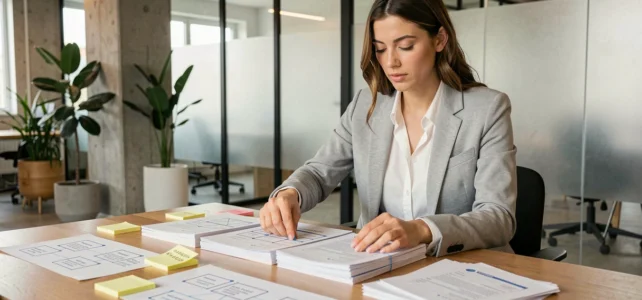 Comment organiser efficacement le plan de votre site pour une navigation optimale