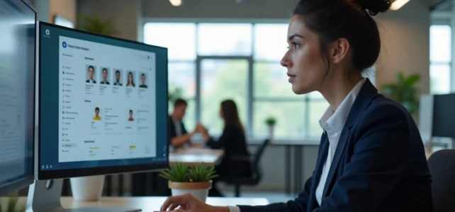 Comment optimiser le recrutement d’entreprise grâce aux plateformes spécialisées en ligne Comment optimiser le recrutement d’entreprise grâce aux plateformes spécialisées en ligne